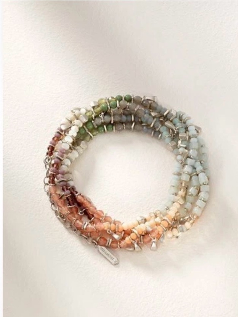 STELLA & DOT HART NECKLACE/BRACELET